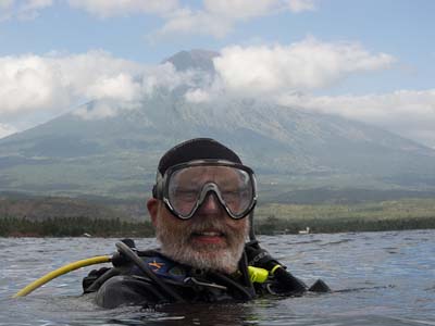 Lester Knutsen Scuba Diving