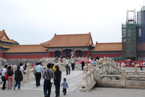Beijing Day 1 Forbidden City DSC 0410