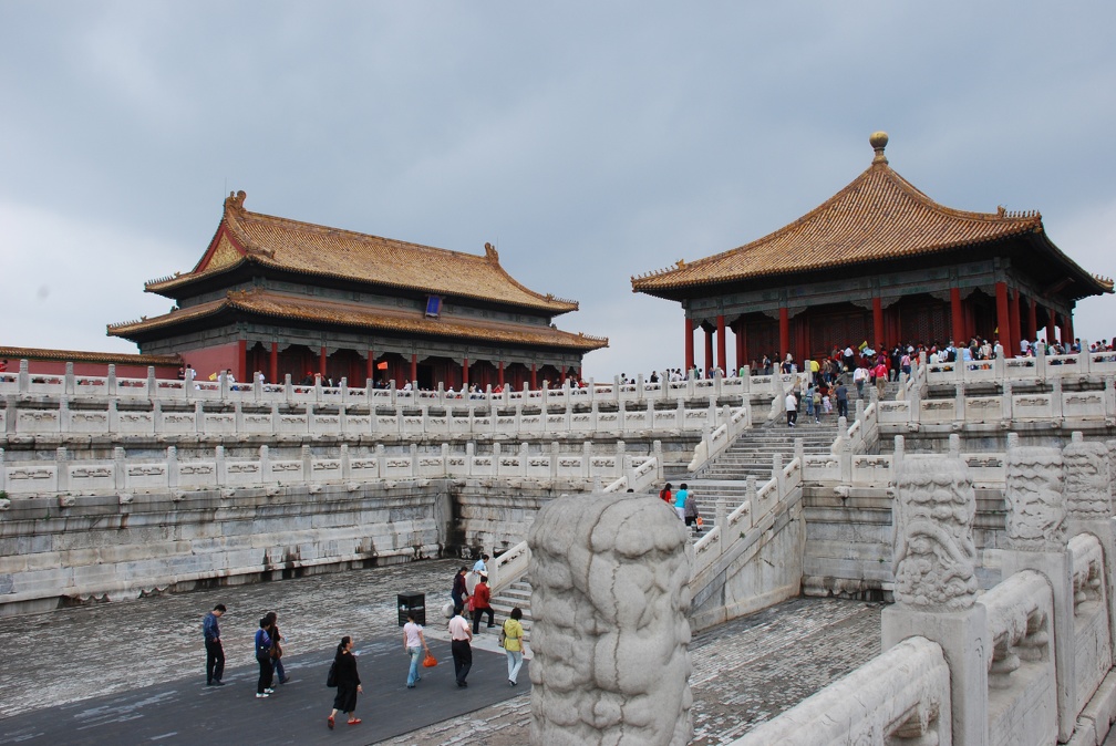 Beijing Day 1 Forbidden City DSC 0438