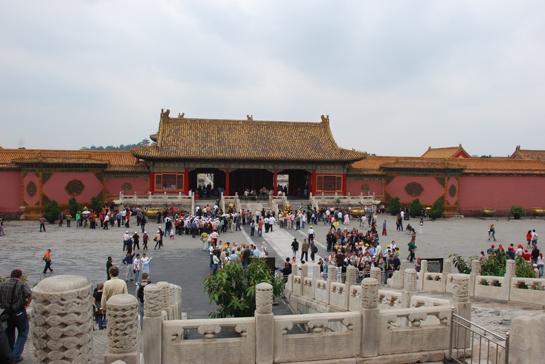 Beijing Day 1 Forbidden City DSC 0462