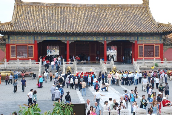 Beijing Day 1 Forbidden City DSC 0466