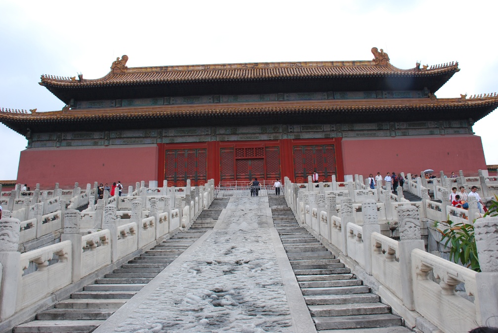 Beijing Day 1 Forbidden City DSC 0468