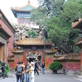 Beijing Day 1 Forbidden City Imperial Garden DSC 0582