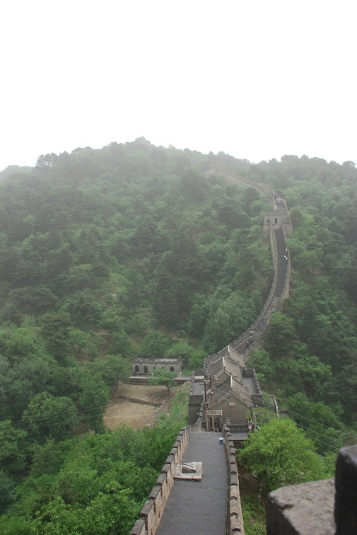 Beijing Day 2 Great Wall at Mutianyu DSC 0650