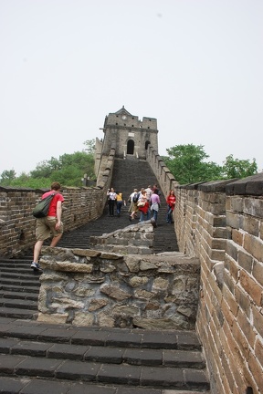 Beijing Day 2 Great Wall at Mutianyu DSC 0658