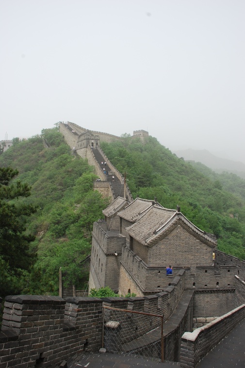 Beijing Day 2 Great Wall at Mutianyu DSC 0666