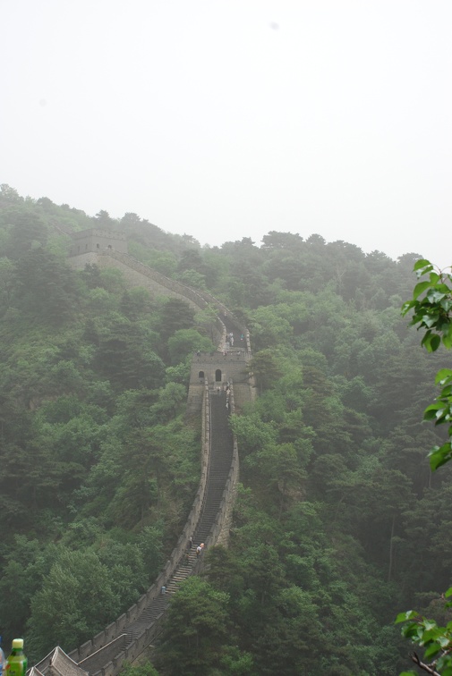 Beijing Day 2 Great Wall at Mutianyu DSC 0676