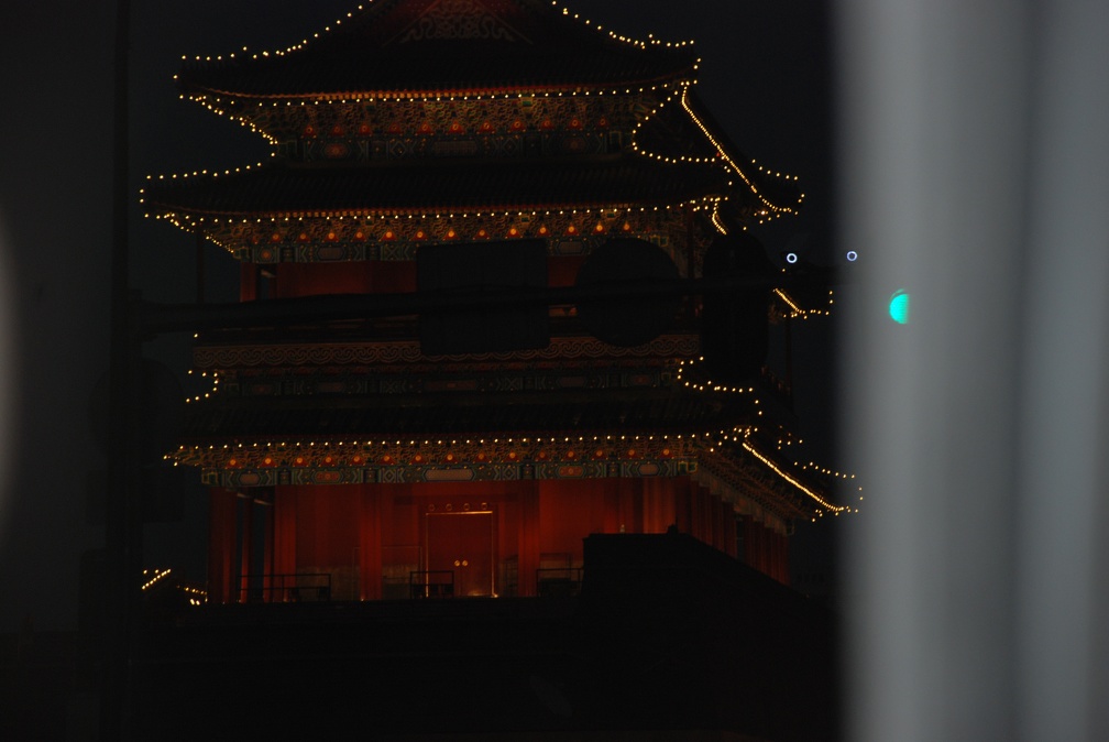 Beijing Day 5 Peking at nightr DSC 1018