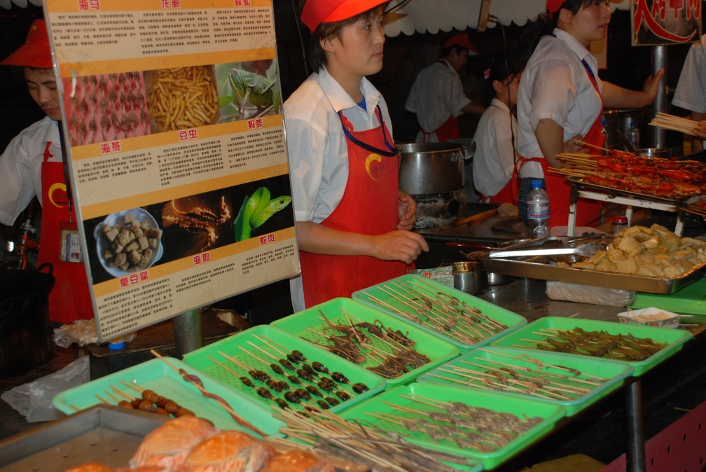 Bejing Day 4 Night Market DSC 0895