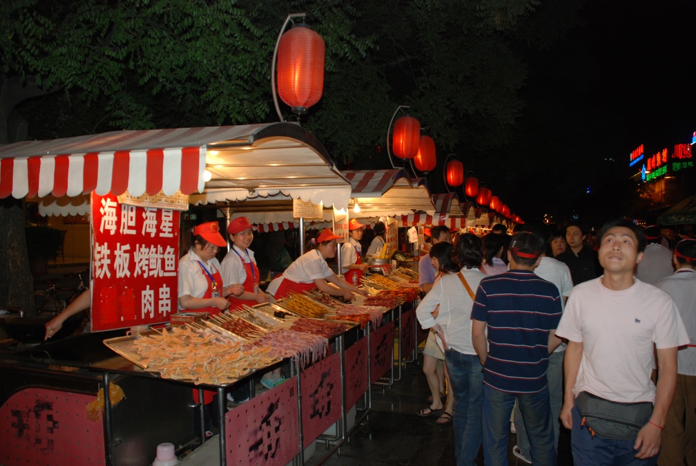 Bejing Day 4 Night Market DSC 0891