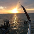 Boat Sunset IMG 2646