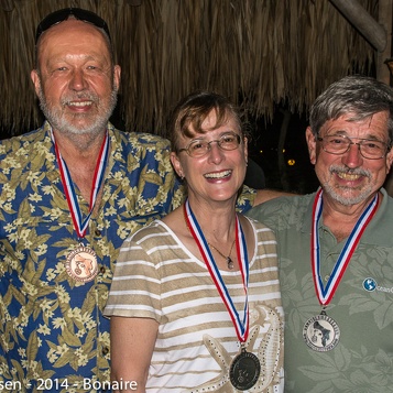 Bonaire2014Friends