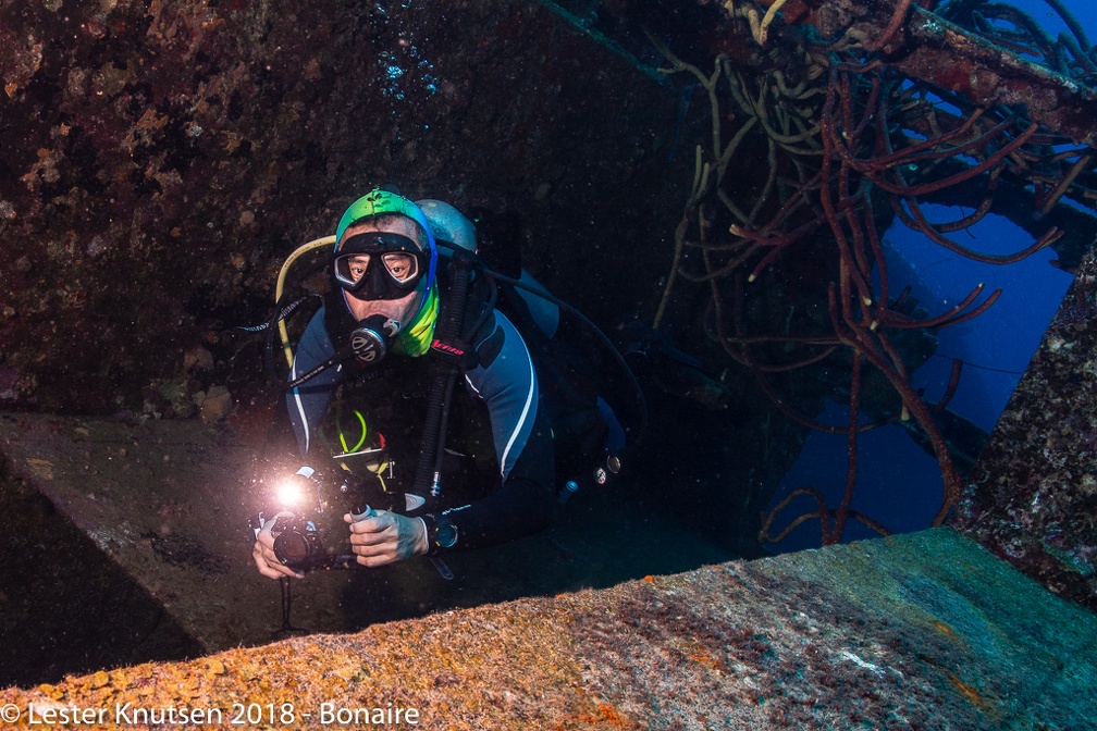 LesterKnutsen 2018 Bonaire DSC8951