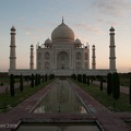 LesterKnutsen Taj Mahal Sunrise DSC 4964