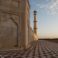 LesterKnutsen Taj Mahal Sunrise DSC 4992
