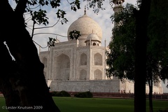 LesterKnutsen Taj Mahal Sunrise DSC 5095