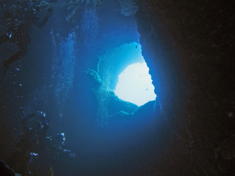 Palau Dive 05 Blue Hole IMG 5769 edited 1