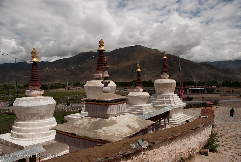 LesterKnutsen Drikung BhogungSunDho Monastery DSC 2141