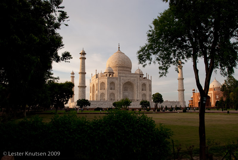 LesterKnutsen Taj Mahal DSC 4902